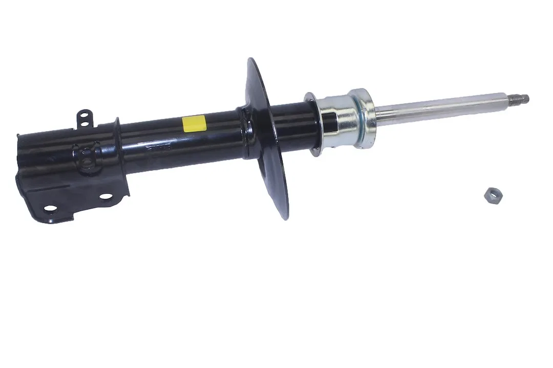 235627 – KYB SHOCKS Shock Absorber, Nitrogen Gas Charged Limited Lifetime Warranty Non Adjustable Valving Without Sho...